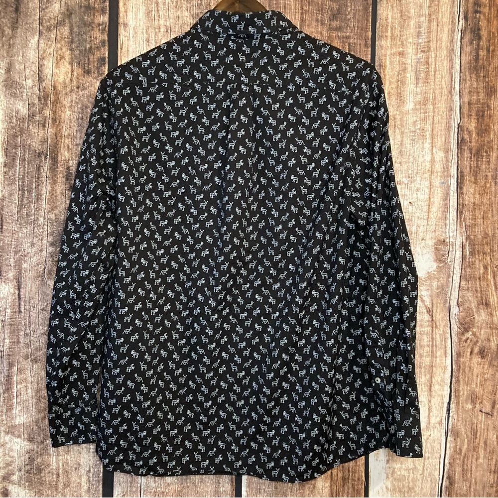 ROWM button down shirt - Picture 4 of 9